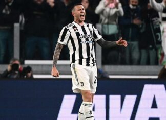 Fenerbahçe'den Bernardeschi bombası' İlk temas kuruldu