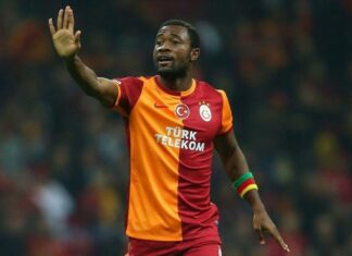 Aurelien Chedjou futbolu bıraktığını açıkladı