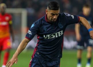 Trabzonspor'da Bruno Peres'den sakatlık açıklaması! Sahalara ne zaman geri dönecek?