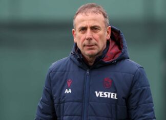 Trabzonspor teknik direktörü Abdullah Avcı, kadro tercihini açıkladı