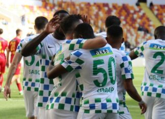 ÖZET | Yeni Malatyaspor – Çaykur Rizespor maç sonucu 1-3