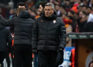 Galatasaray'da Domenec Torrent şoku!