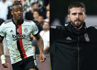 Beşiktaş’ta Batshuayi ve Pjanic’le devam edilmeyecek