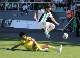 (ÖZET) Denizlispor – Menemenspor maç sonucu: 2-1