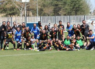 Kayserispor Kadın FK son maçına çıkıyor