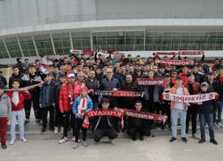Sivasspor – Alanyaspor maçı biletleri tükendi