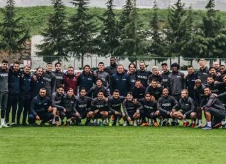 Trabzonspor'un Kayserispor maçı kamp kadrosu açıklandı