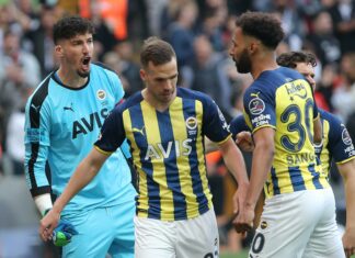 Fenerbahçe | İsmail Kartal'dan Novak açıklaması: Mecburiyetten oynattık!