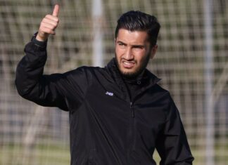 Antalyaspor teknik direktörü Nuri Şahin'den Dortmund itirafı: Benim için bir gönül meselesi