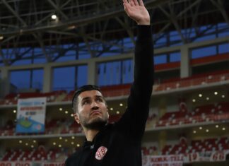 Nuri Şahin'den 14 maçlık seri! Antalyaspor'u uçuruyor…
