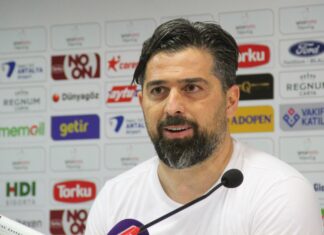 İlhan Palut: “Üçüncülük adına ayakta kalmalıyız”