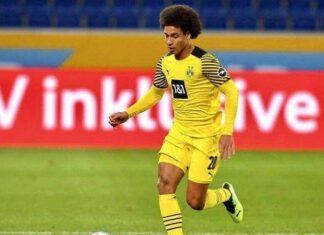 Galatasaray haberi… Transferde Axel Witsel sürprizi