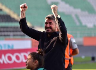 Düşme hattındaki en avantajlı takımlardan biri Denizlispor