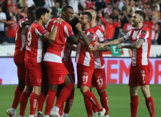 Antalyaspor, yenilmezlik serisini 14 maça yükseltti
