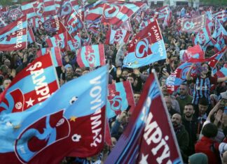 Trabzonspor’da şampiyonluk kutlamaları ve kupa töreni etkinliği biletleri satışa çıkıyor
