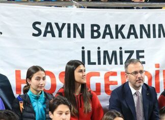 Bakan Kasapoğlu: Türkiye'yi bir spor ülkesi kılmak adına büyük emekler verdik