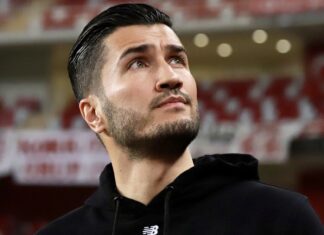 Antalyaspor'da Nuri Şahin tarihe geçti!