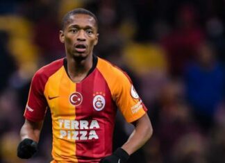 İbrahim Üzülmez'in ilk transferi Galatasaray'dan