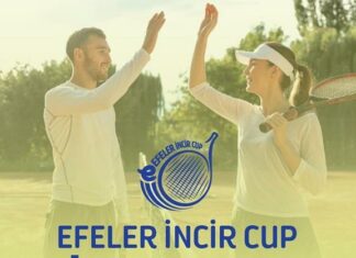 Efeler'de 'İncir Cup Tenis Turnuvası' heyecanı başlıyor