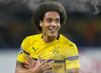 Galatasaray'da Axel Witsel sürprizi