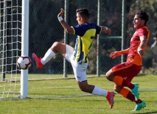 Fenerbahçe-Galatasaray U19 maçının biletleri satışa çıktı