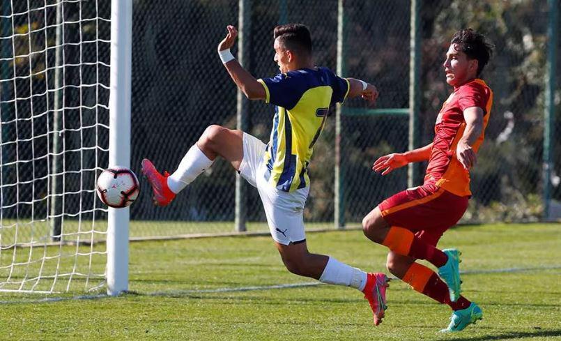 Fenerbahçe-Galatasaray U19 maçının biletleri satışa çıktı