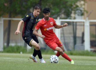 Kayserispor U19-Yeni Malatyaspor U19 maç sonucu: 3-0