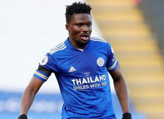 Trabzonspor'a Amartey önerisi