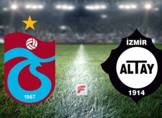 Trabzonspor – Altay maçı (CANLI)