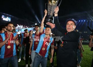 Yusuf Erdoğan: Görülmemiş bir şampiyonluk kutlaması yaşadık