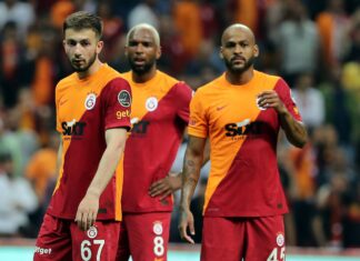 Galatasaraylı Marcao: Kazanmak zorundaydık