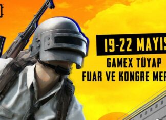 GameX 2022 fuarında PUBG MOBILE rüzgarı esecek