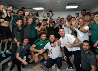 Denizlispor son maçına evinde çıkacak