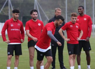 Antalyaspor, sezonu Galatasaray galibiyetiyle kapatmak istiyor