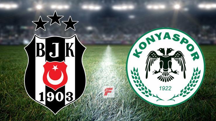Beşiktaş – Konyaspor (CANLI)
