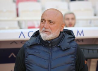 Kayserispor'da Hikmet Karaman'ın gözü kupa finalinde