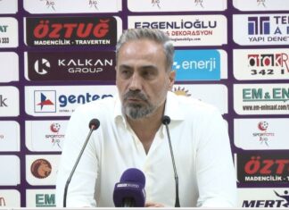 Mustafa Dalcı: Ankaragücü camiasına bu şampiyonluk hayırlı olsun