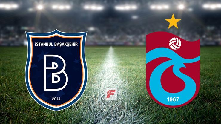 Başakşehir – Trabzonspor maçı ne zaman, saat kaçta, hangi kanalda? (İşte 11'ler)