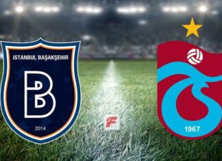Başakşehir – Trabzonspor maçı (CANLI)