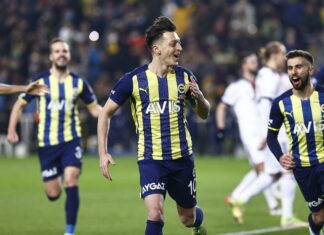 Mesut Özil'in menajeri açıkladı! Fenerbahçe'de kalacak mı?