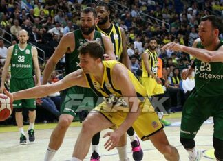 Fenerbahçe Beko-Darüşşafaka maç sonucu: 81-82