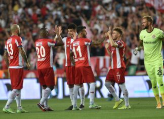 Antalyaspor'da kiralık futbolcular dönüyor