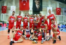 A Milli Erkek Voleybol Takımı, Portekiz'i Trabzon'da ağırlayacak