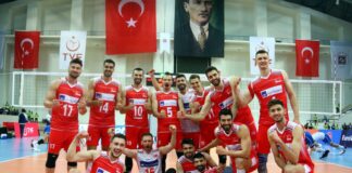 A Milli Erkek Voleybol Takımı, Portekiz'i Trabzon'da ağırlayacak
