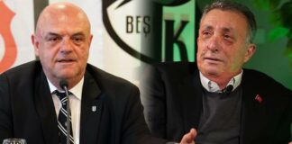 Beşiktaş'ta iki adaylı seçim