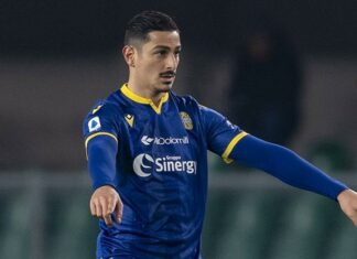 Koray Günter Beşiktaş'a transfer olmak isityor