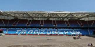 Şampiyonluk kutlamaları sonrasında Trabzonspor’un sahası yenileniyor!