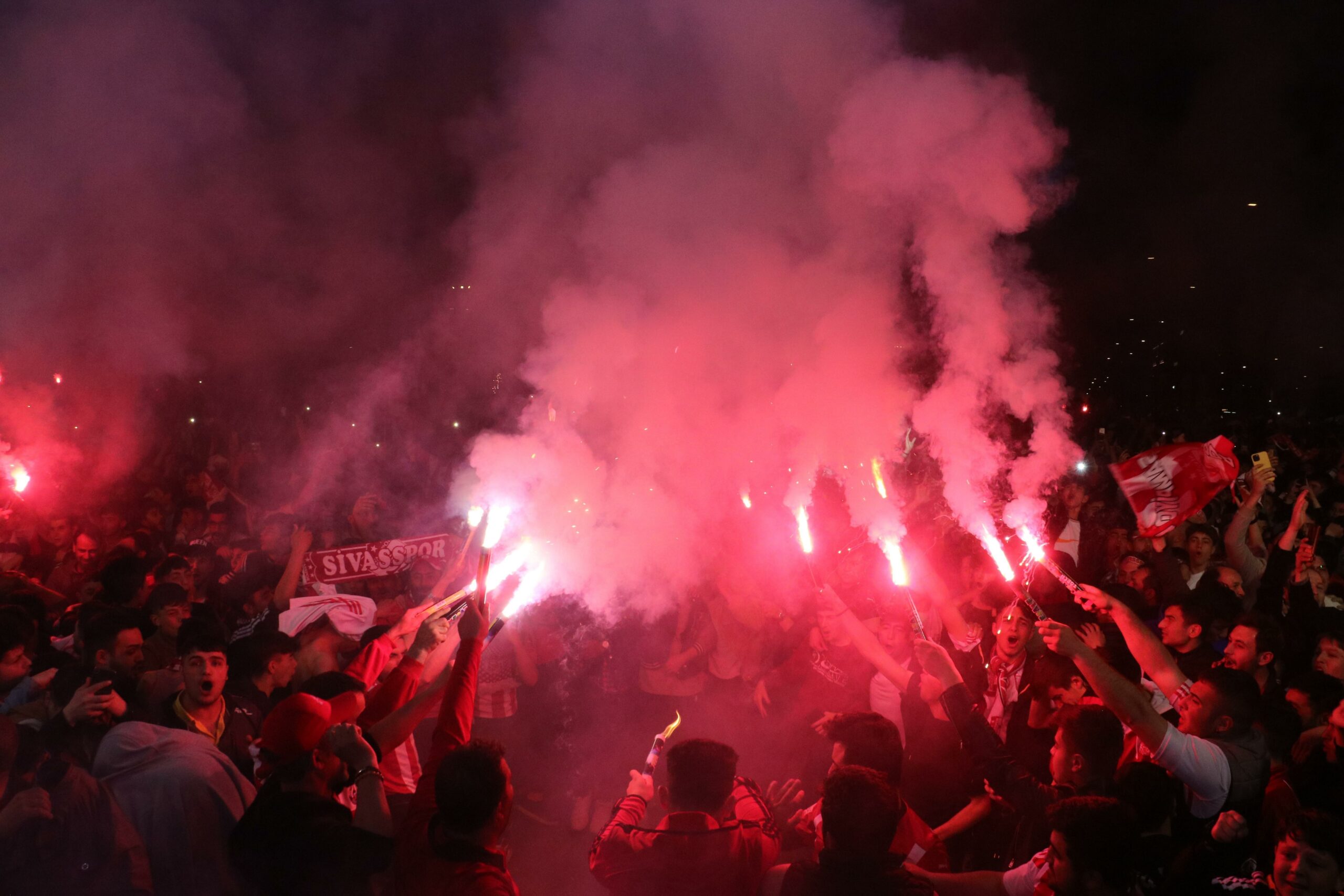 Türkiye Kupası şampiyonu Sivasspor için kupa töreni düzenlenecek