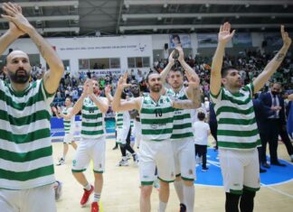 Konyaspor, ING Basketbol Süper Ligi'ne yükseldi