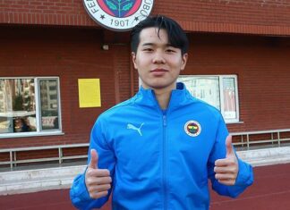 Fenerbahçeli Jin-Ho Jo transfer oluyor